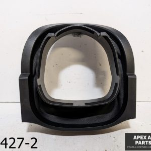 OEM 2006-2008 Mercedes ML350 3.5L Steering Column Cover Trim Black