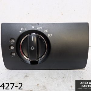 OEM 2006-2008 Mercedes ML350 3.5L headlight control switch module