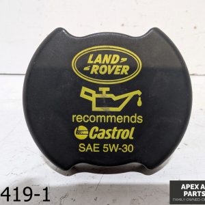 OEM 2006-2009 Land Rover LR3 4.4L Engine Oil Filler Fluid Cap