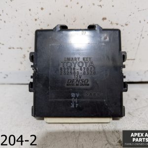 OEM 2006-2009 Toyota Prius 1.5L ANTI THEFT SMART KEY CONTROL MODULE