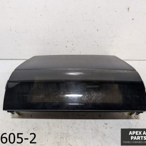 OEM 2006-2009 Toyota Prius 1.5L Center Dash Upper Storage Cubby Trim Cover