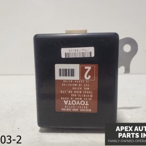 OEM 2006-2009 Toyota Prius 1.5L DOOR CONTROL RECEIVER MODULE