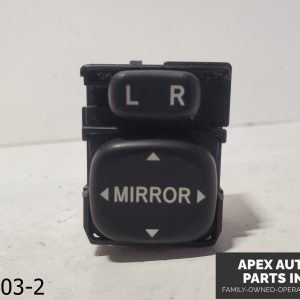 OEM 2006-2009 Toyota Prius 1.5L SIDE VIEW MIRROR CONTROL SWITCH