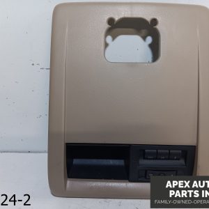 OEM 2006-2010 Jeep Commander 3.7L Overhead Console Home Link Sun Roof Switch