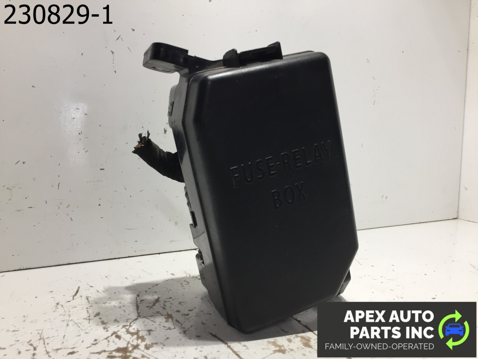 OEM 2006-2011 Hyundai Accent Fusebox Fuse Box Relay Module - Image 3