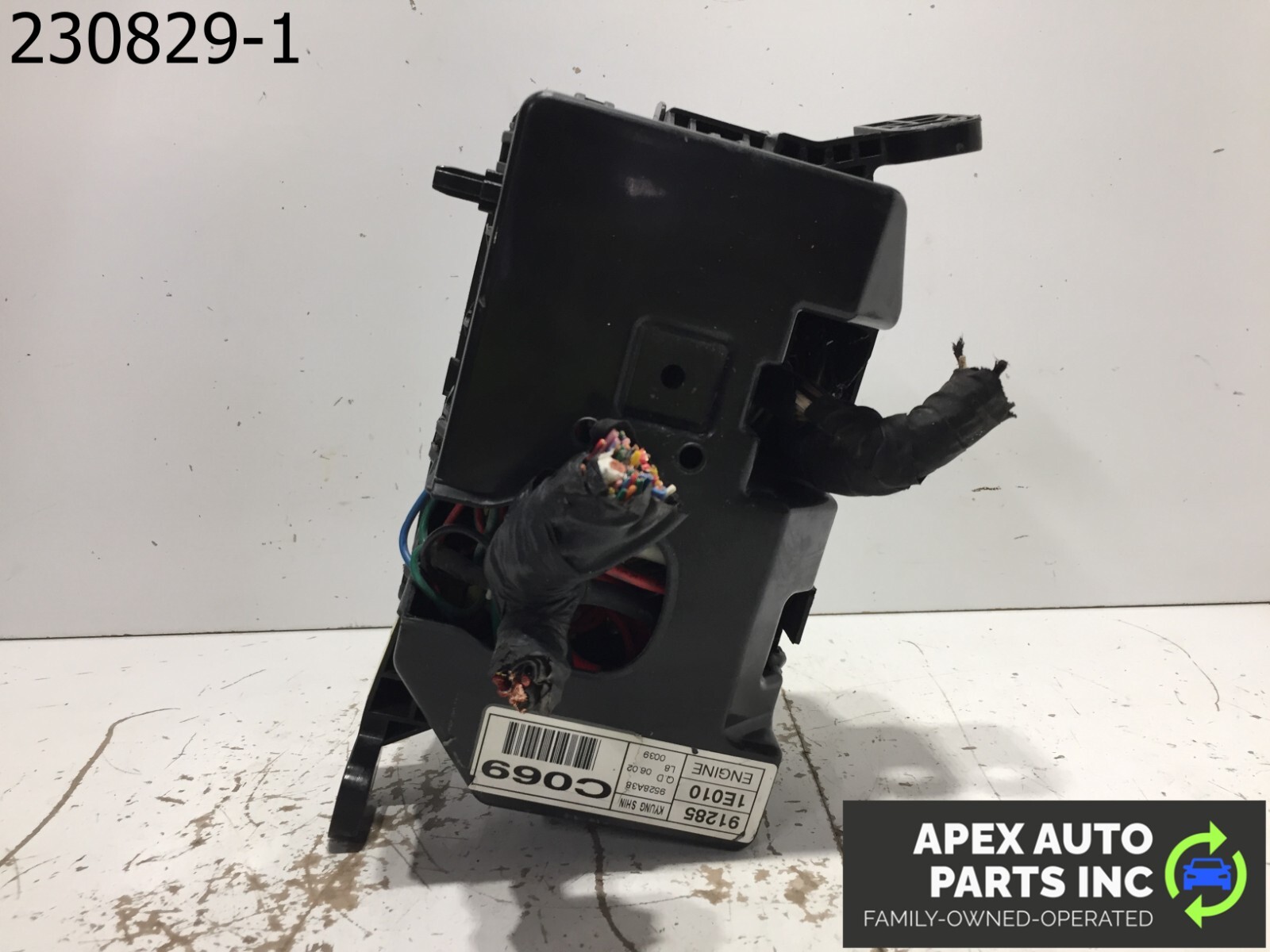 OEM 2006-2011 Hyundai Accent Fusebox Fuse Box Relay Module - Image 5