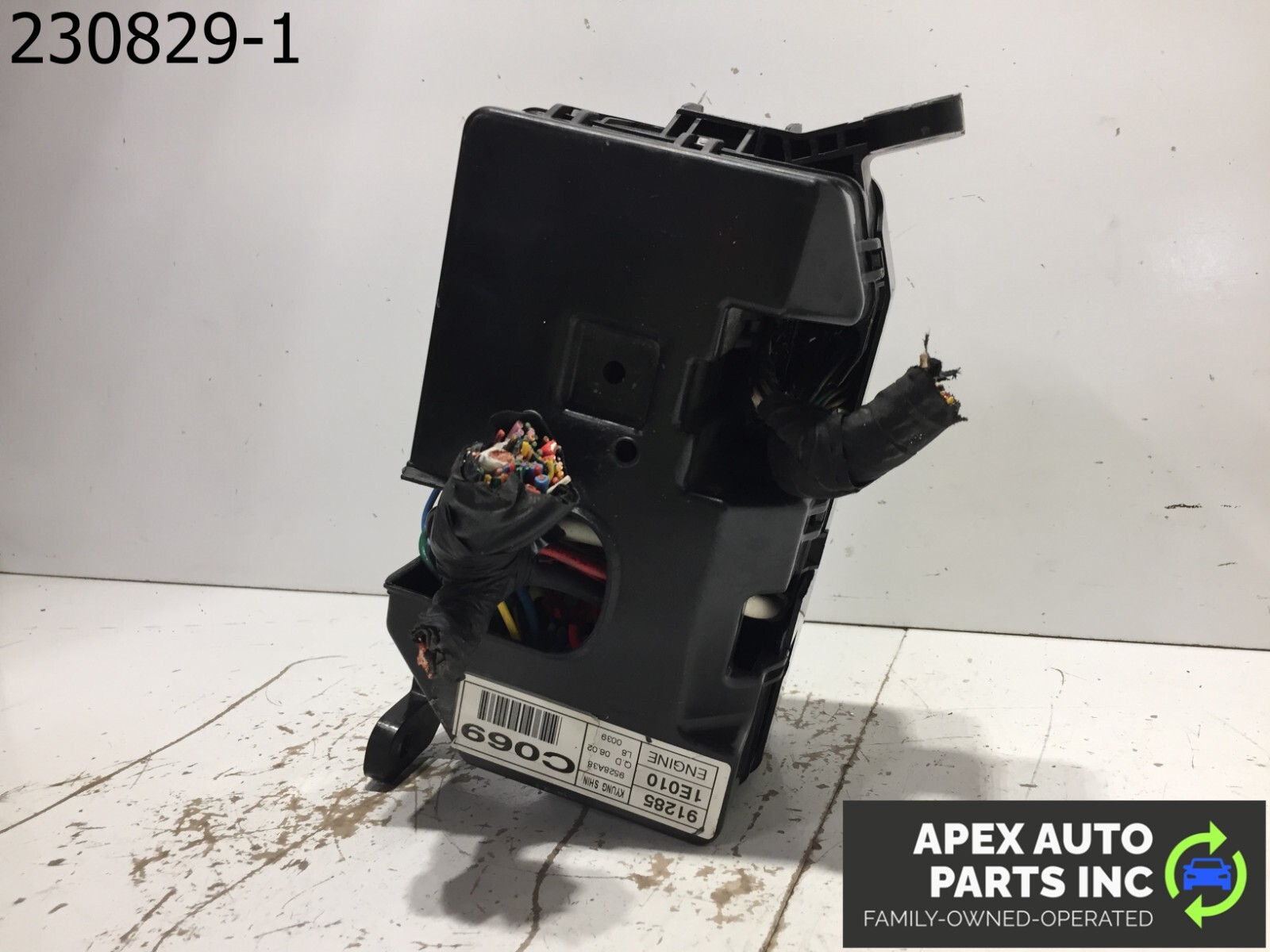 OEM 2006-2011 Hyundai Accent Fusebox Fuse Box Relay Module - Image 7