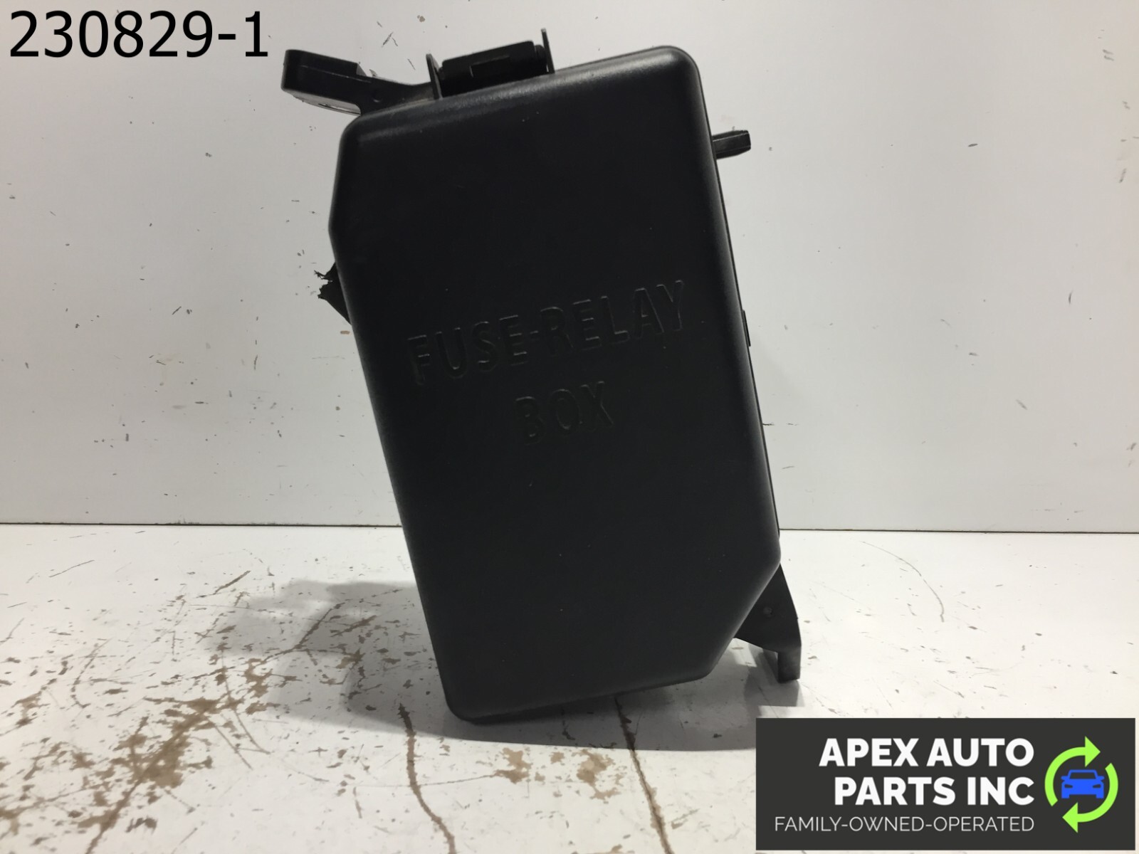 OEM 2006-2011 Hyundai Accent Fusebox Fuse Box Relay Module