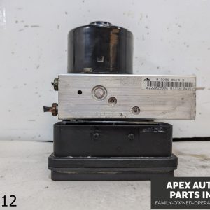 OEM 2006-2011 Mercedes ML350 3.5L ABS Anti Lock Brake Pump Controller Unit