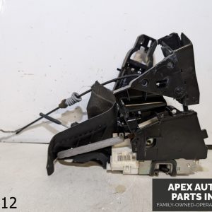 OEM 2006-2011 Mercedes ML350 3.5L Front Left Exterior Door Actuator No Handle