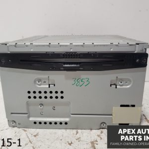 OEM 2006-2012 Ford Fusion 3.5L Audio Equipment Radio Receiver AM-FM-6 CD-MP3