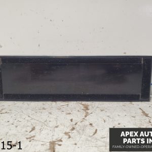 OEM 2006-2012 Ford Fusion 3.5L RADIO INFORMATION DISPLAY SCREEN