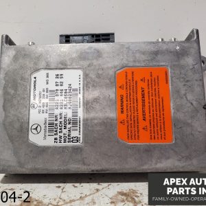OEM 2006-2012 Mercedes R 350 3.5L Voice Communication Control Module 2218708726