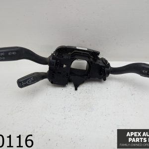 OEM 2006 Audi A4 1.8L Turn Signal Wiper Cruise Control Switch