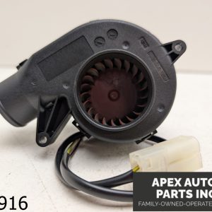 OEM 2006 BMW 325xi E91 3.0L  Engine Dme Ecu Cooling Fan Blower Unit E-Box
