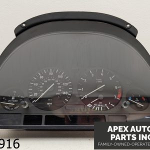 OEM 2006 BMW 325xi E91 3.0L  Instrument Cluster Speedometer Tachometer