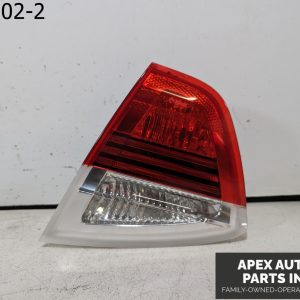 OEM 2006 BMW 330xi 3L Rear Passenger Side Inner Tail Light Halogen
