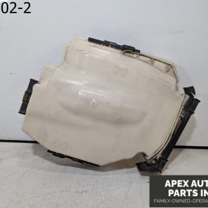 OEM 2006 BMW 330xi 3L Right Front Side Fusebox Electronics Box Cover Trim Lid