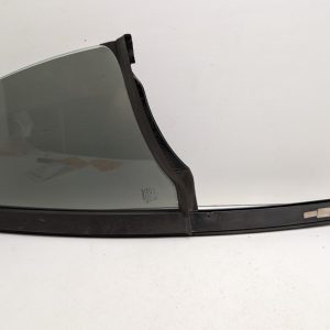 OEM 2006 BMW 650i 4.8L Driver Left Rear Corner Glass Assembly