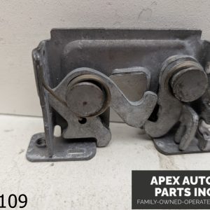 OEM 2006 BMW 650i 4.8L HOOD RELEASE LATCH LOCK