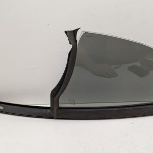 OEM 2006 BMW 650i 4.8L Passenger Right Rear Corner Glass Assembly