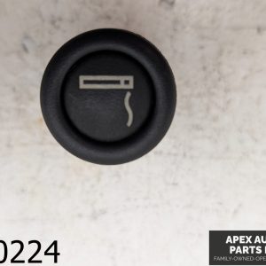 OEM 2006 BMW X5 3.0L Cigarette Light