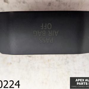 OEM 2006 BMW X5 3.0L  ON OFF INDICATOR SWITCH