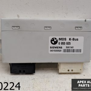 OEM 2006 BMW X5 3.0L Sliding Lifting Moon Sun Roof Sunroof Module Control Unit