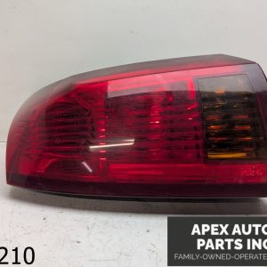 OEM 2006 Cadillac CTS 3.6L Right Passenger Side Tail Light