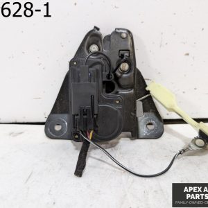 OEM 2006 Dodge Charger 3.5L REAR TRUNK LID LOCK LATCH ACTUATOR & RELEASE HANDLE