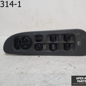 OEM 2006 Dodge Ram 1500 4.7L Front Left LH Door Switch Driver's Master Switch
