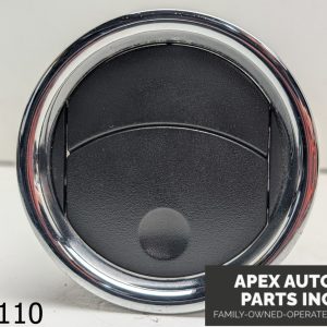 OEM 2006 Ford F-150 5.4L DASH AIR VENT HEATER TRIM CHROME A/C