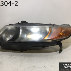 OEM 2006 Honda Civic Coupe Headlight Driver Left LH Halogen 5927