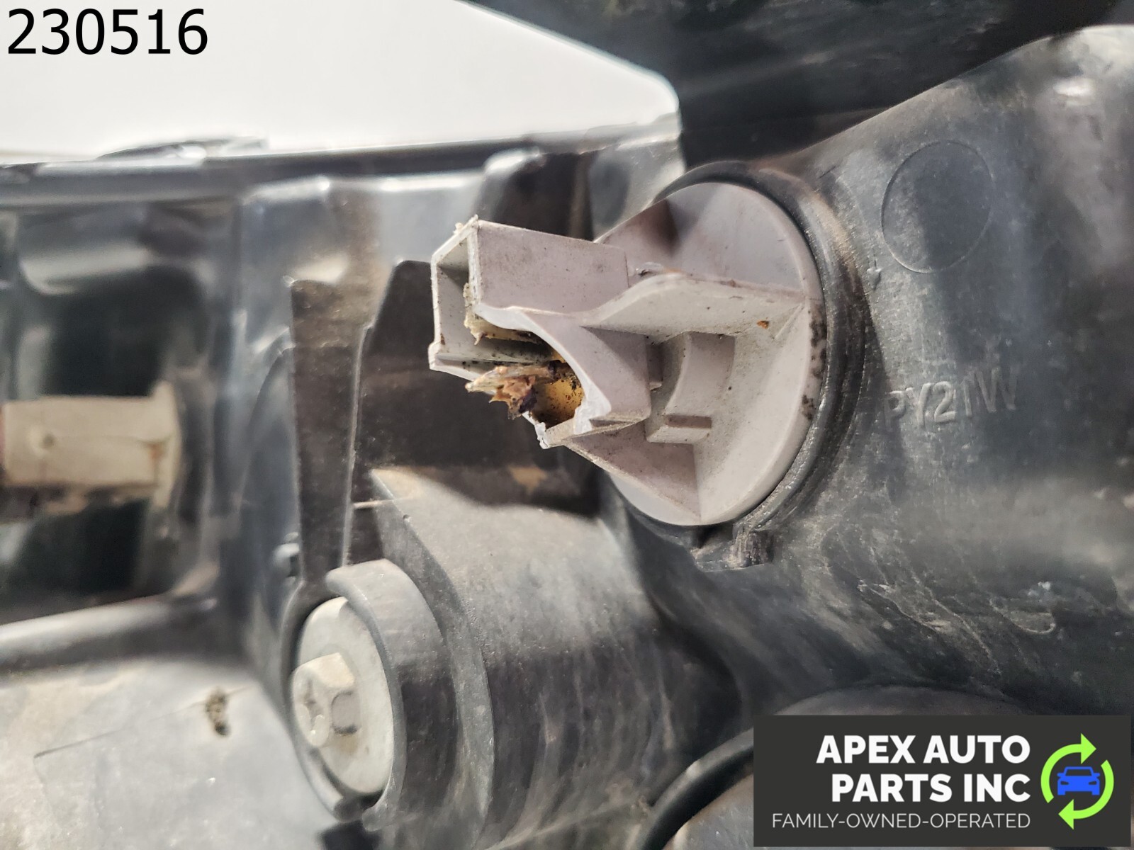 OEM 2006 Honda Pilot Left Driver Halogen Headlight Lamp DEPO - Image 11