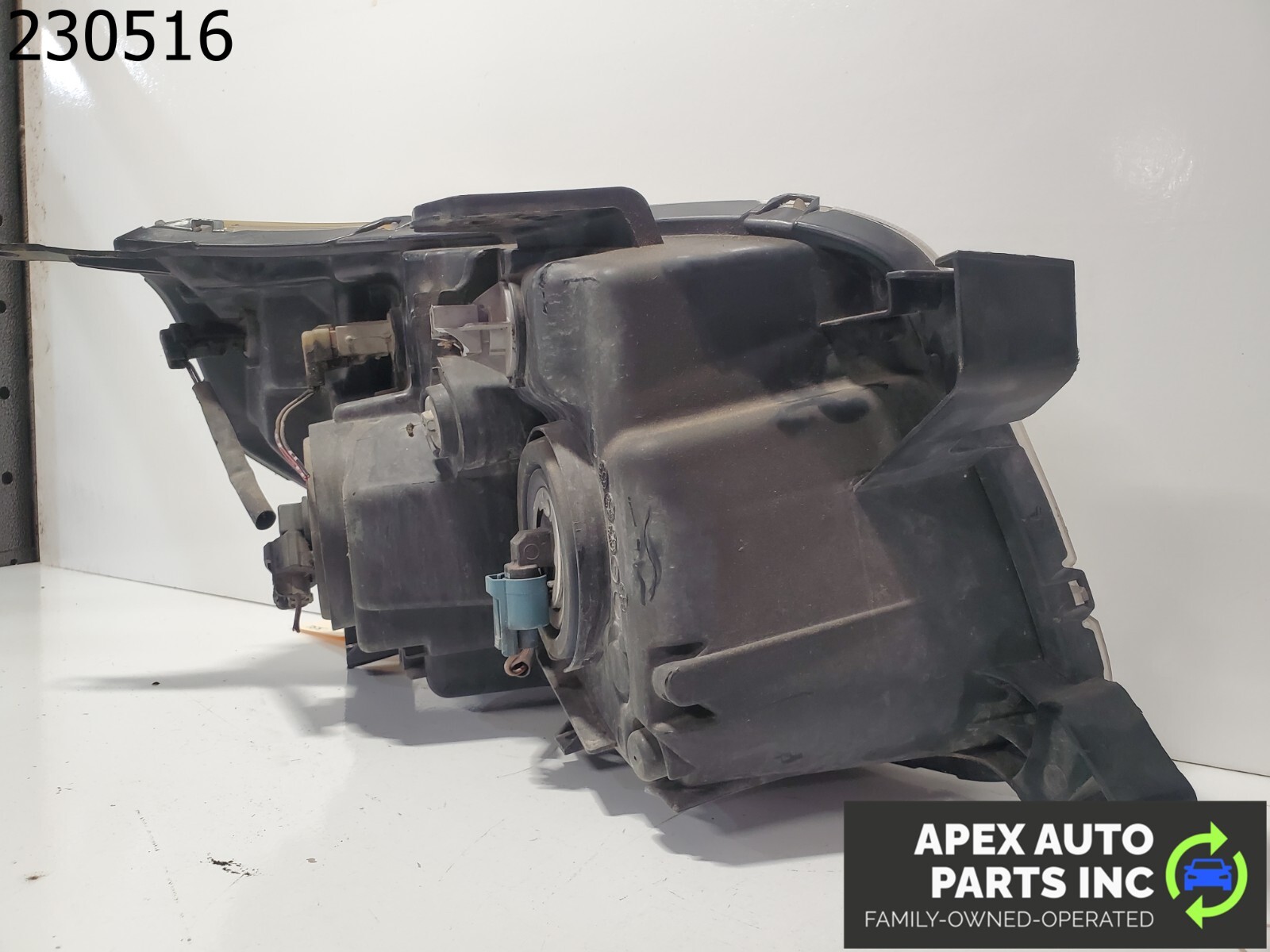 OEM 2006 Honda Pilot Left Driver Halogen Headlight Lamp DEPO - Image 6