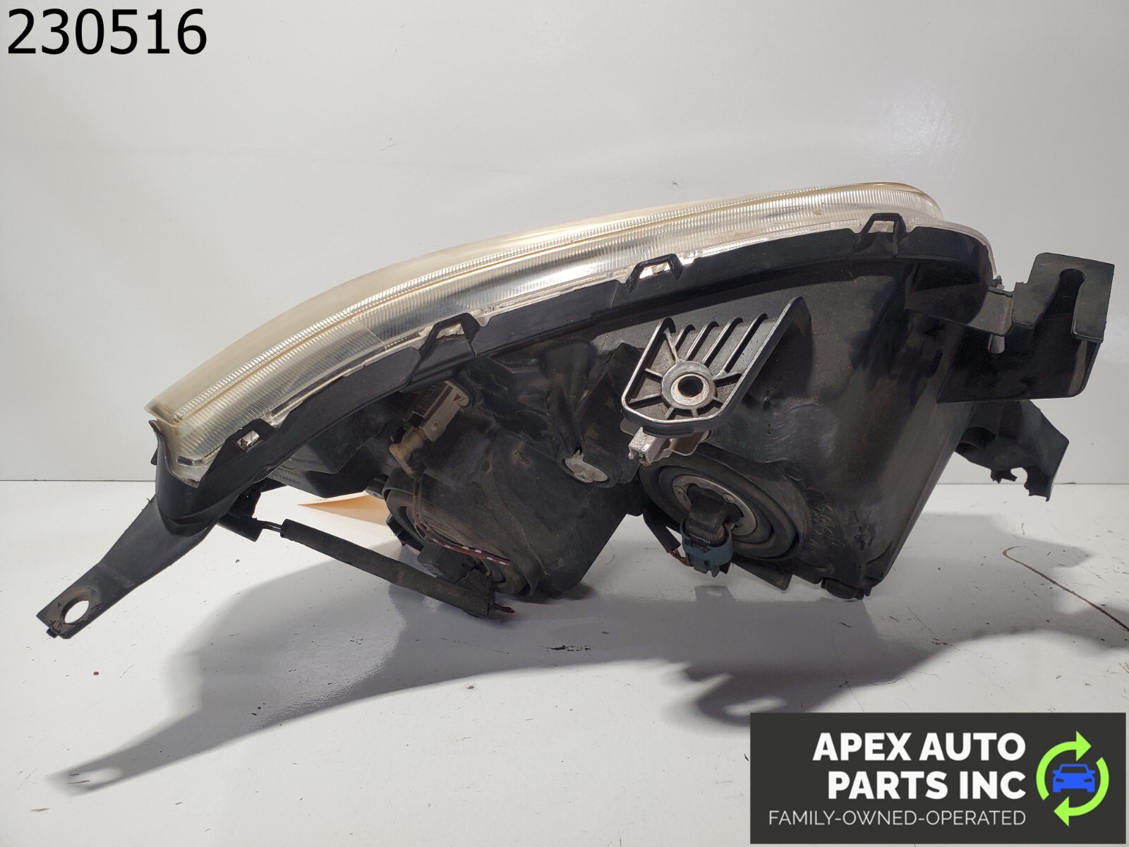 OEM 2006 Honda Pilot Left Driver Halogen Headlight Lamp DEPO - Image 8