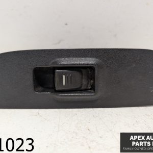 OEM 2006 Hummer H3 3.5L Rear Left Window Switch