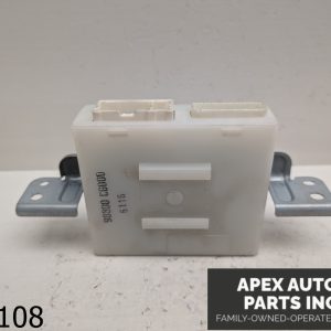 OEM 2006 Infiniti FX35 3.5L Amp Climate HVAC Control Module