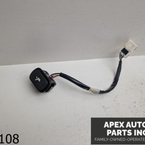 OEM 2006 Infiniti FX35 3.5L FRONT LEFT DRIVER SEAT LUMBAR CONTROL SWITCH