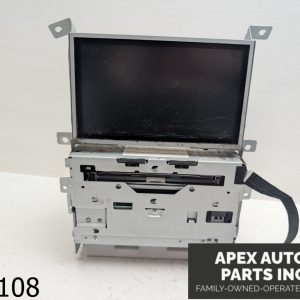 OEM 2006 Infiniti FX35 3.5L Radio Display Information Navigation Screen