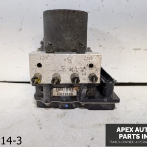 OEM 2006 Infiniti M35 3.5L ANTI LOCK BRAKE ABS PUMP ASSEMBLY 0 265 234 304