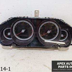 OEM 2006 Infiniti M35 3.5L Speedometer Instrument Cluster Gauge