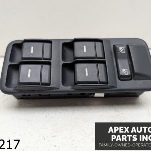 OEM 2006 Land Range Rover 4.4L Master Window Switch Panel Control