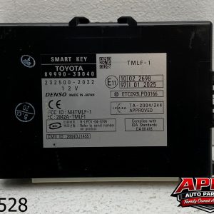 OEM 2006 Lexus GS430 4.3L Smart Key Computer Module