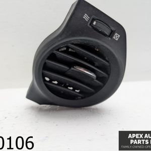 OEM 2006 Lexus IS350 3.5L Passenger Side RH DASHBOARD AIR VENT A/C