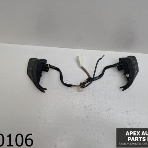 OEM 2006 Lexus IS350 3.5L STEERING WHEEL SWITCHES