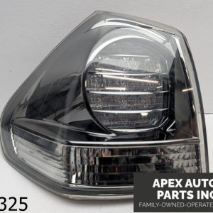 OEM 2006 Lexus RX 400h 3.3L Left Driver Tail Light 81561-48050