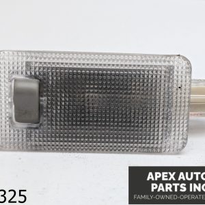 OEM 2006 Lexus RX 400h 3.3L Models Luggage Compartment Lamp 81250-48010