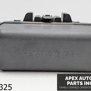 OEM 2006 Lexus RX 400h 3.3L Relay Fuse Box Control Module Unit