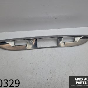 OEM 2006 Mercedes E500 Wagon 5.0L Exterior Liftgate Trunk Handle Moulding